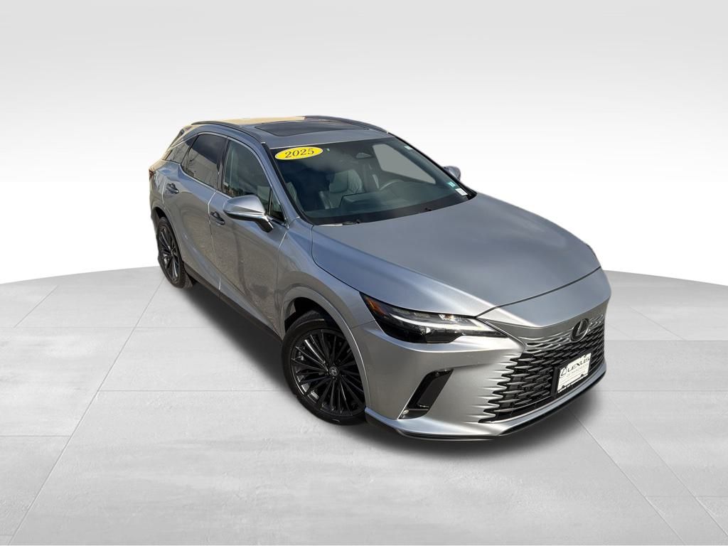 2025 Lexus RX 350 Premium photo 3