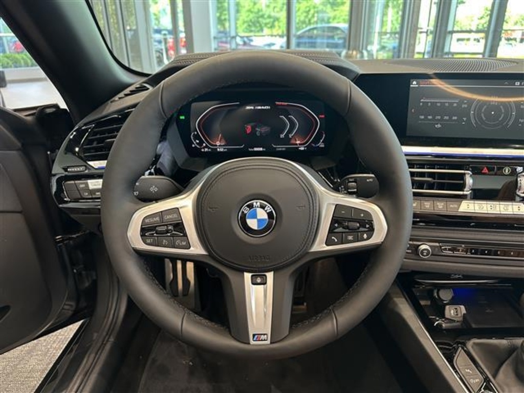 2026 Bmw Z4 M40i photo 9