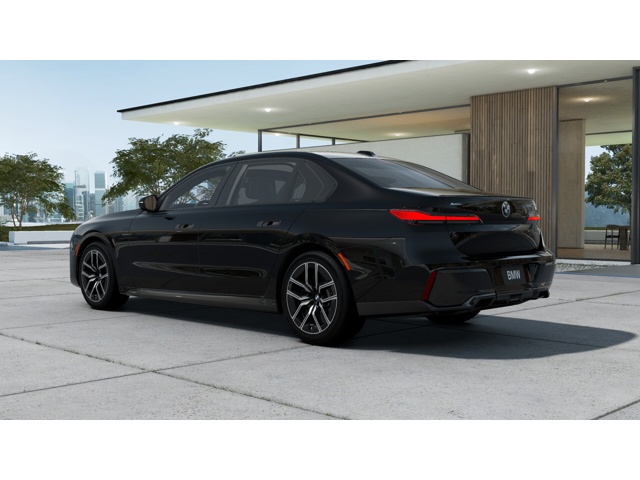 2025 Bmw 740i xDrive photo 2