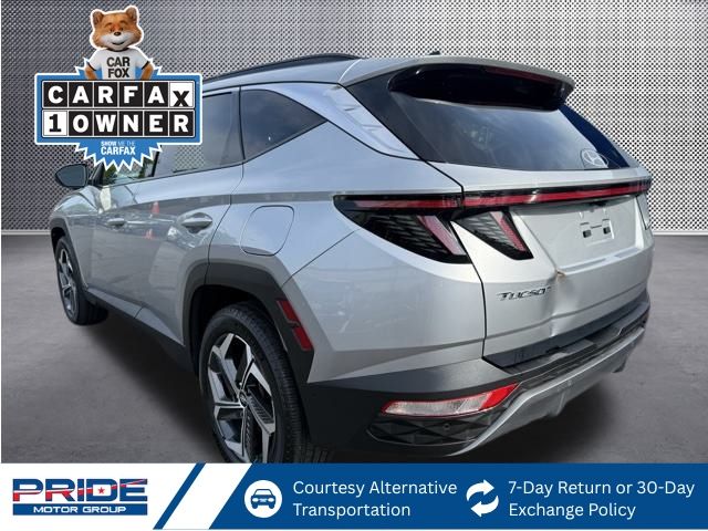 2023 Hyundai Tucson Limited photo 3