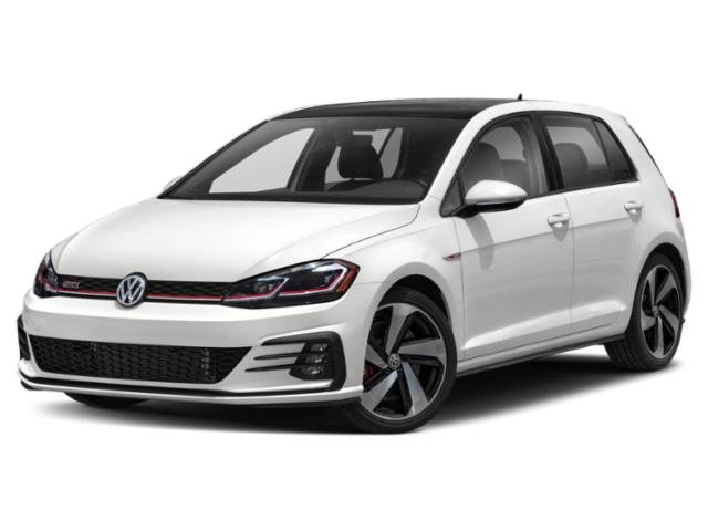 2020 Volkswagen Golf GTI Autobahn's photo