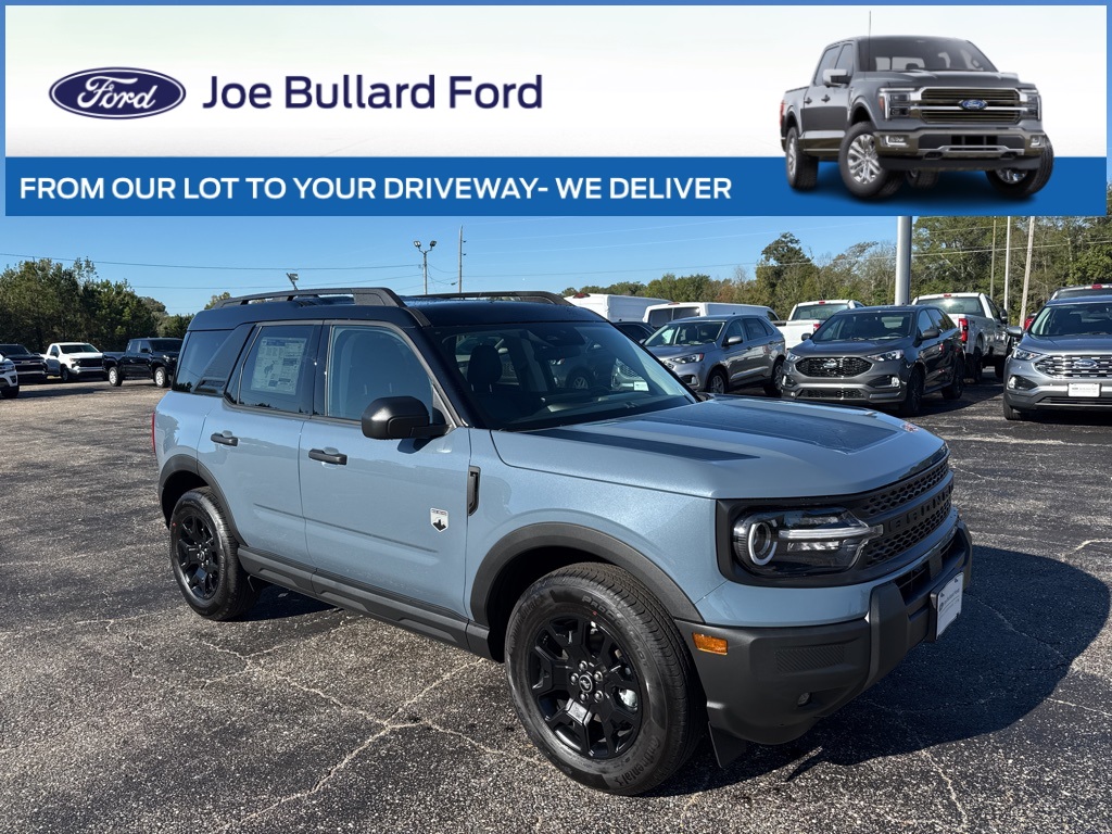 2025 Ford Bronco Sport Big Bend's photo