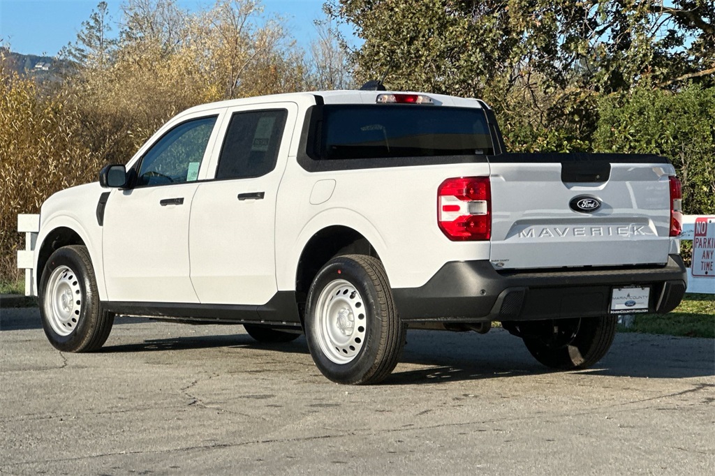 2025 Ford Maverick XL photo 4