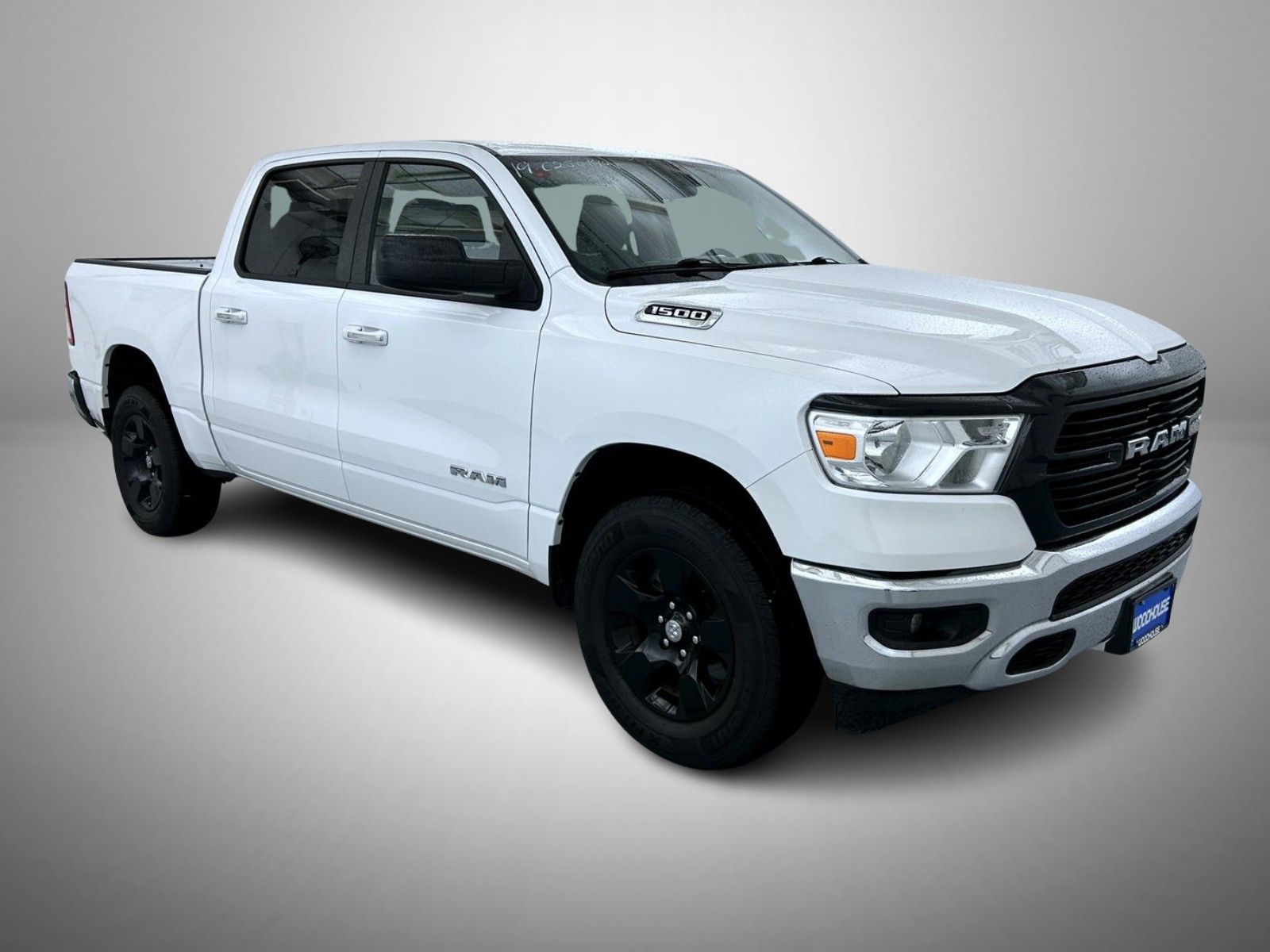2019 Ram 1500 Big Horn Lone Star photo 3