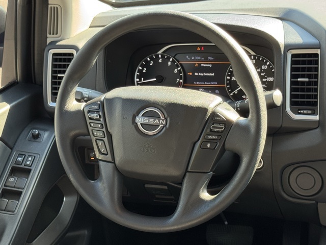 2024 Nissan Frontier SV Crew Cab photo 21