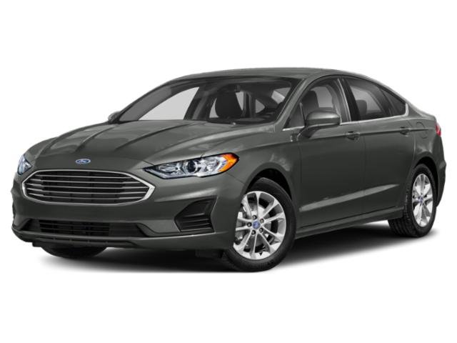 2020 Ford Fusion SE's photo