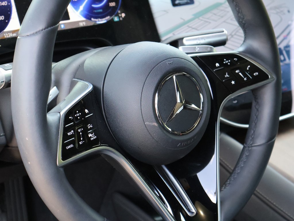 2023 Mercedes Benz EQS Sedan 580 4MATIC photo 19