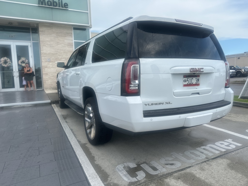 2018 Gmc Yukon XL SLE photo 7