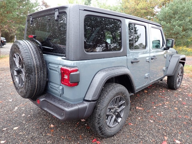 2025 Jeep Wrangler Sport S photo 6