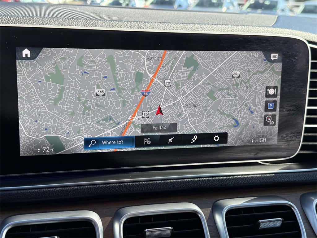 2022 Mercedes Benz GLE 350 4MATIC photo 3