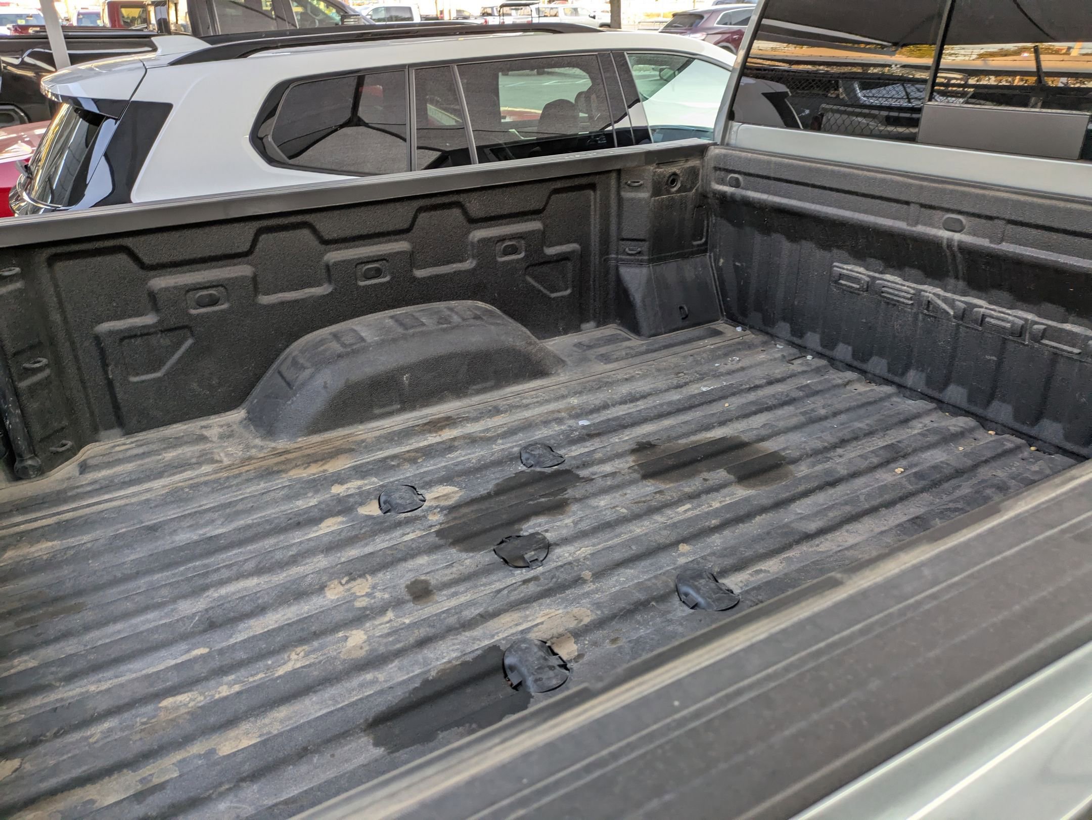 2024 Gmc Sierra HD Denali photo 9