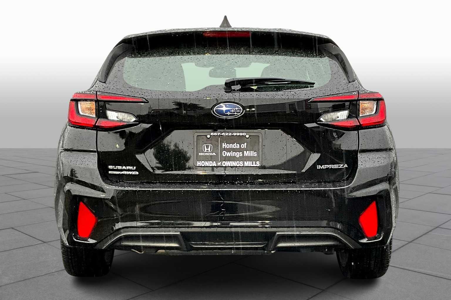 2024 Subaru Impreza Sport photo 4