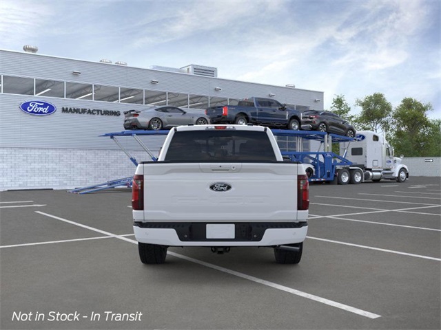 2025 Ford F-150 XLT photo 3