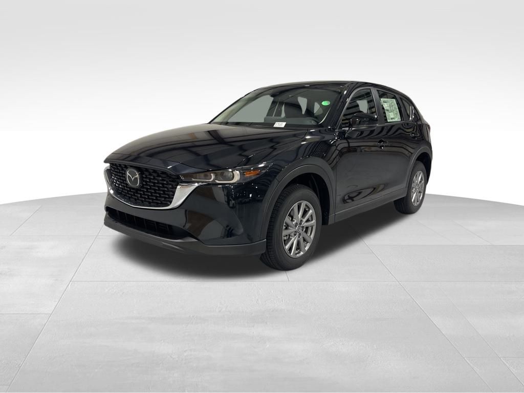 2025 Mazda CX-5 S's photo