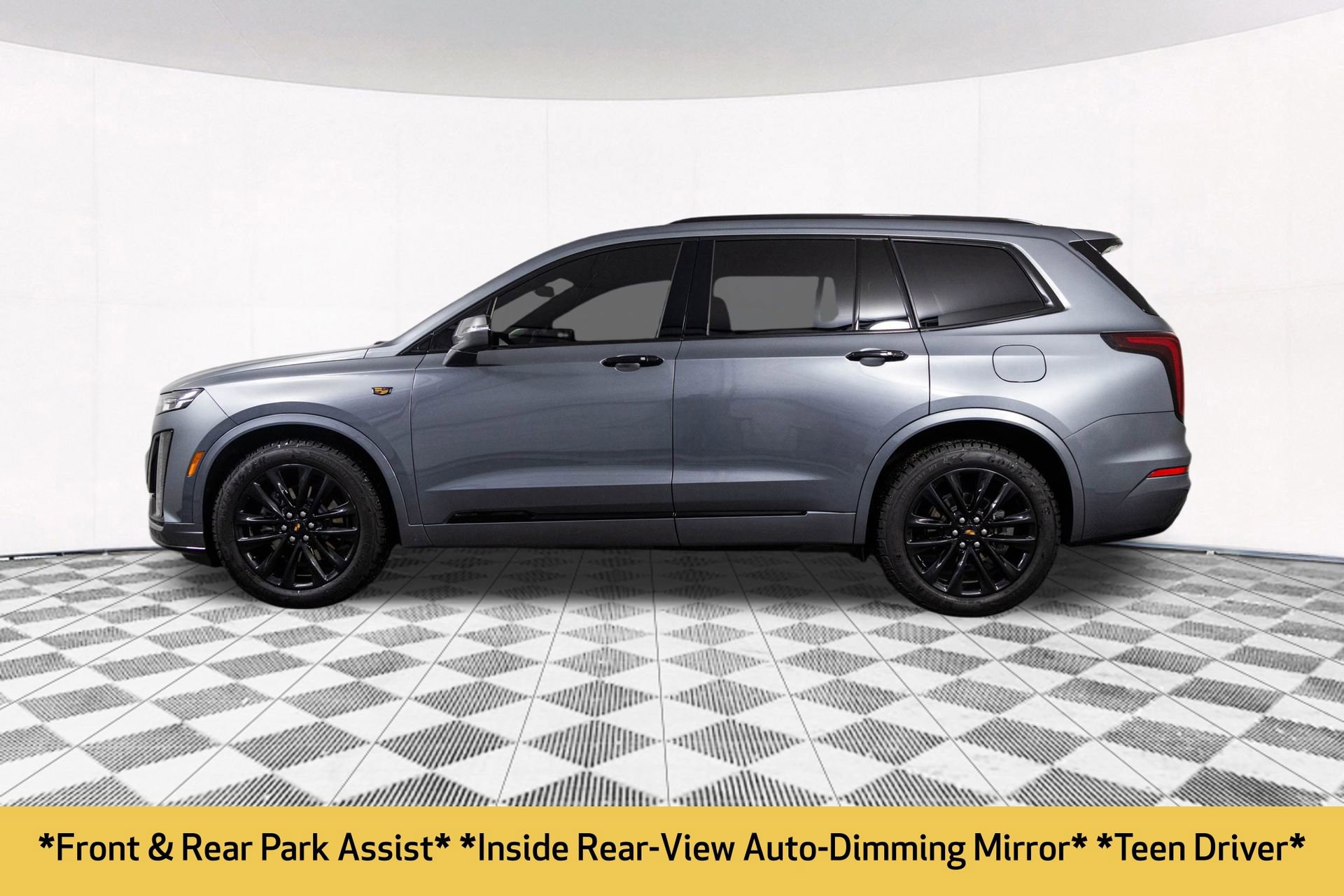 2021 Cadillac XT6 Premium Luxury photo 5
