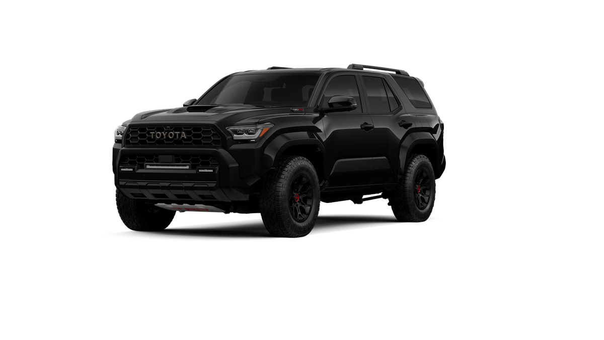 2026 Toyota 4Runner TRD Pro's photo