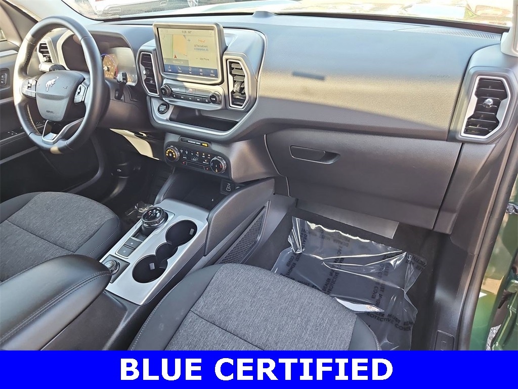 2024 Ford Bronco Sport Big Bend photo 30