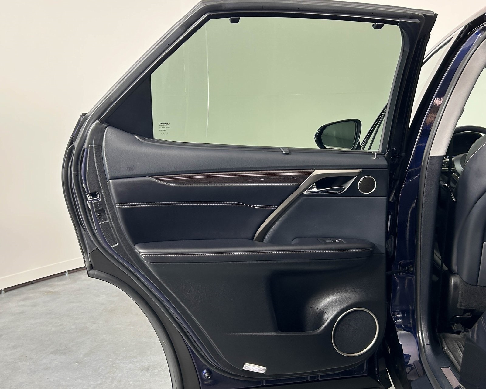 2017 Lexus RX 450h photo 20