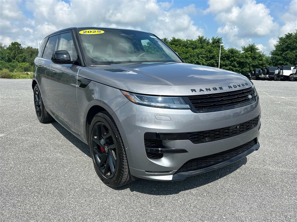 2025 Land Rover Range Rover Sport SE photo 22