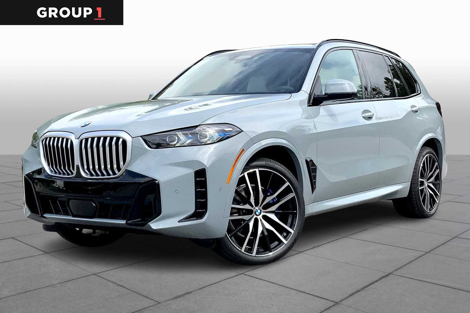 2026 BMW X5 40i's photo