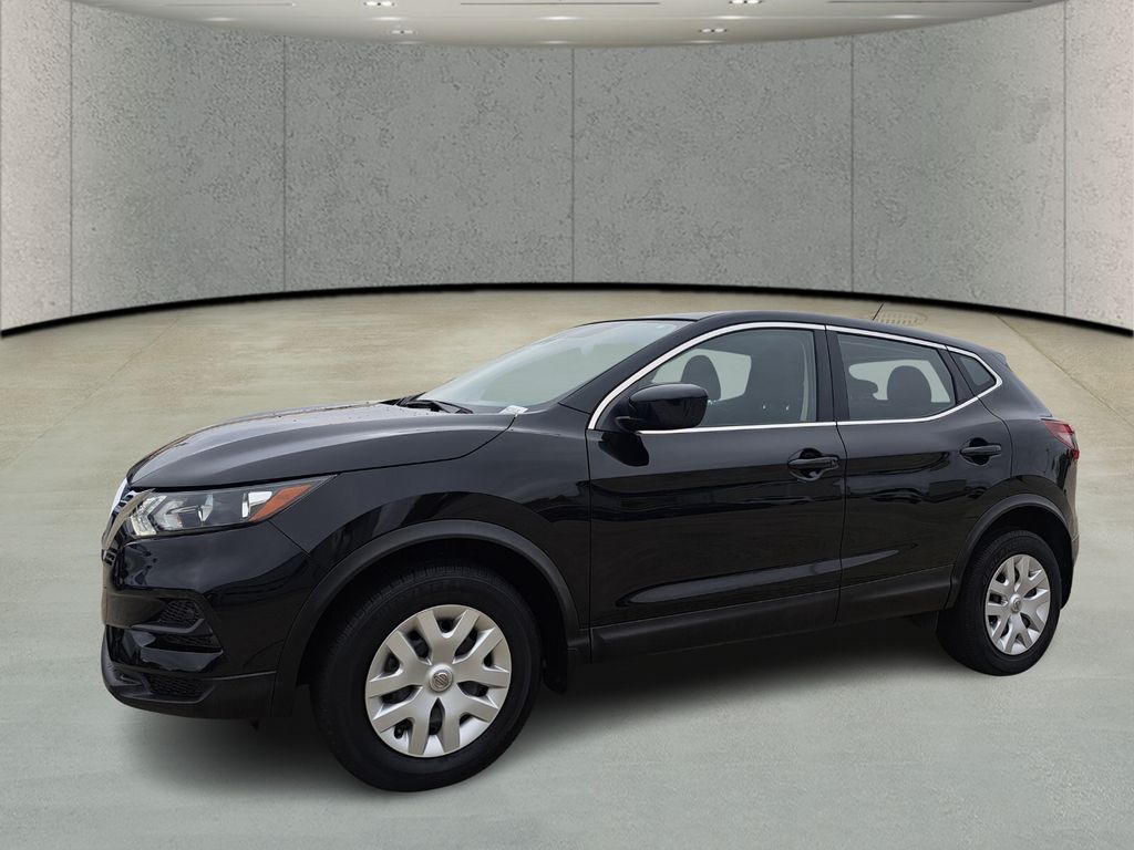 2020 Nissan Rogue Sport S