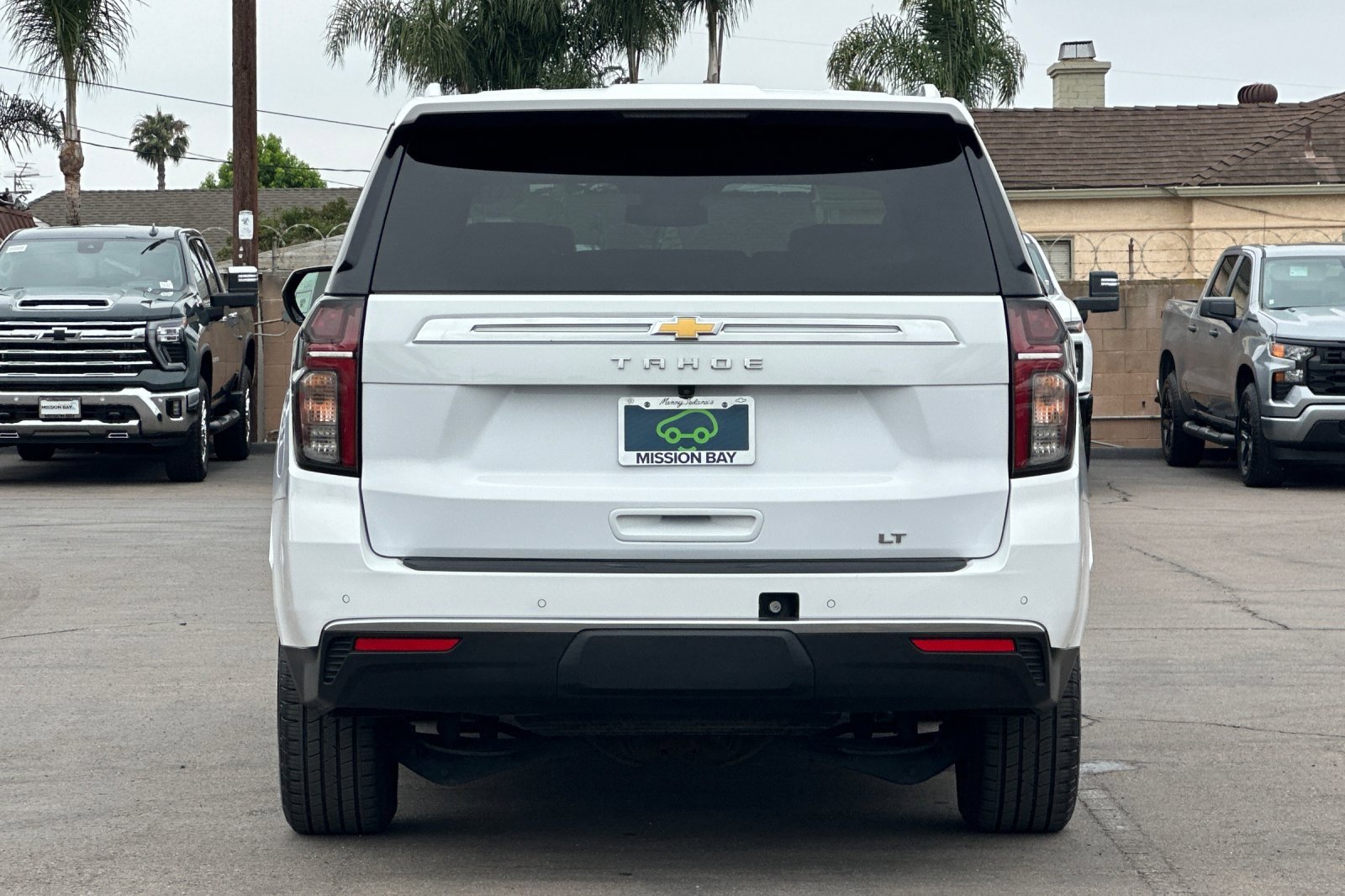 2023 Chevrolet Tahoe LT photo 5