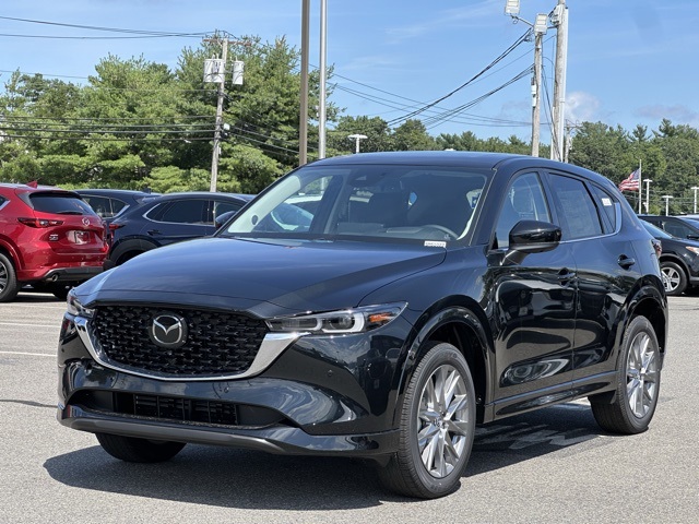 2025 Mazda CX-5 2.5 Premium Plus photo 4