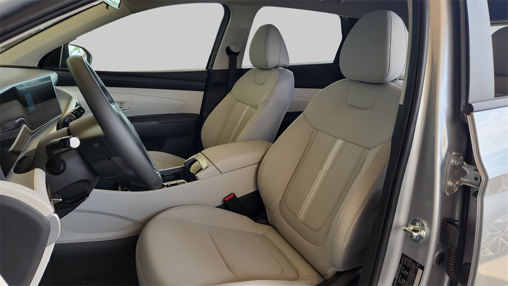 2025 Hyundai Tucson SEL photo 22