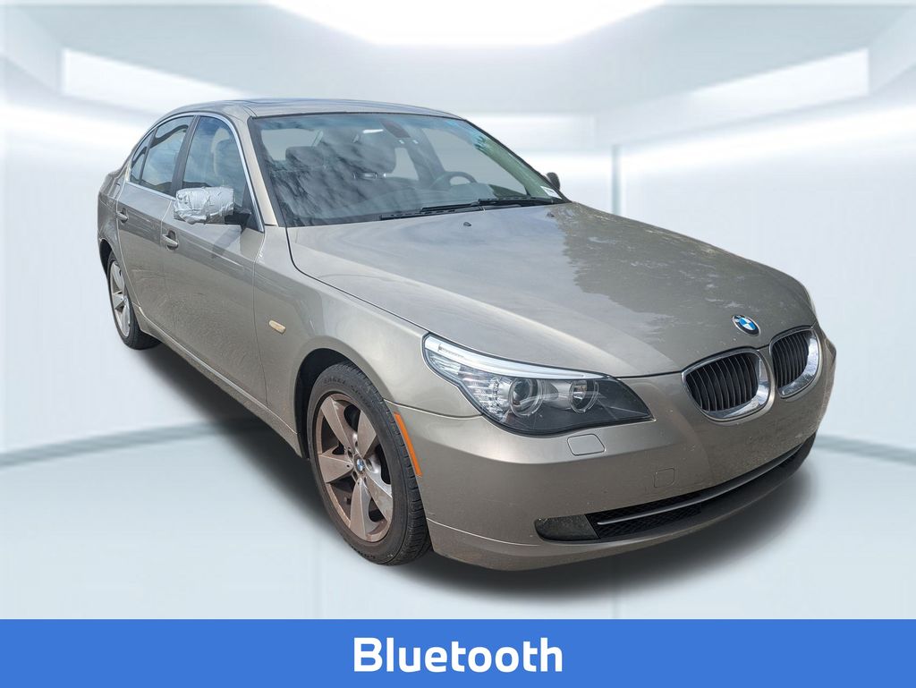 2008 Bmw 528xi 5-Series photo 2