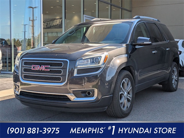 2016 GMC Acadia SLT-2