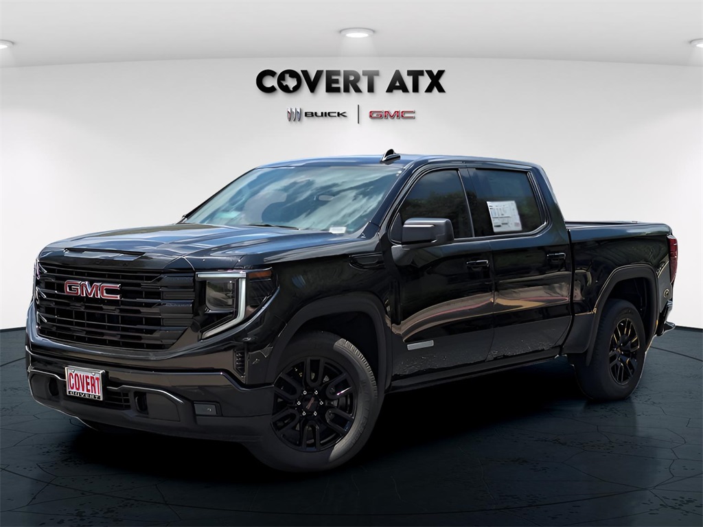 2024 GMC Sierra 1500 Elevation's photo