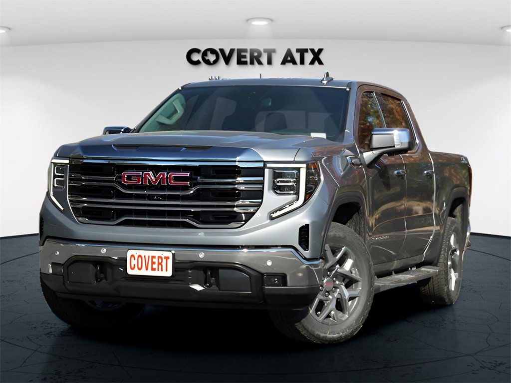 2026 GMC Sierra SLT's photo