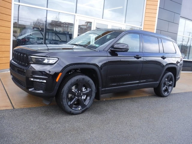 2025 Jeep Grand Cherokee L Limited's photo