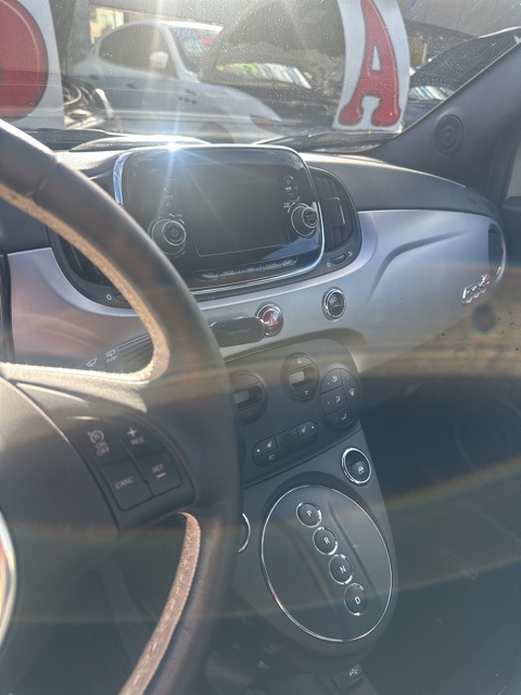 2018 Fiat 500e photo 9