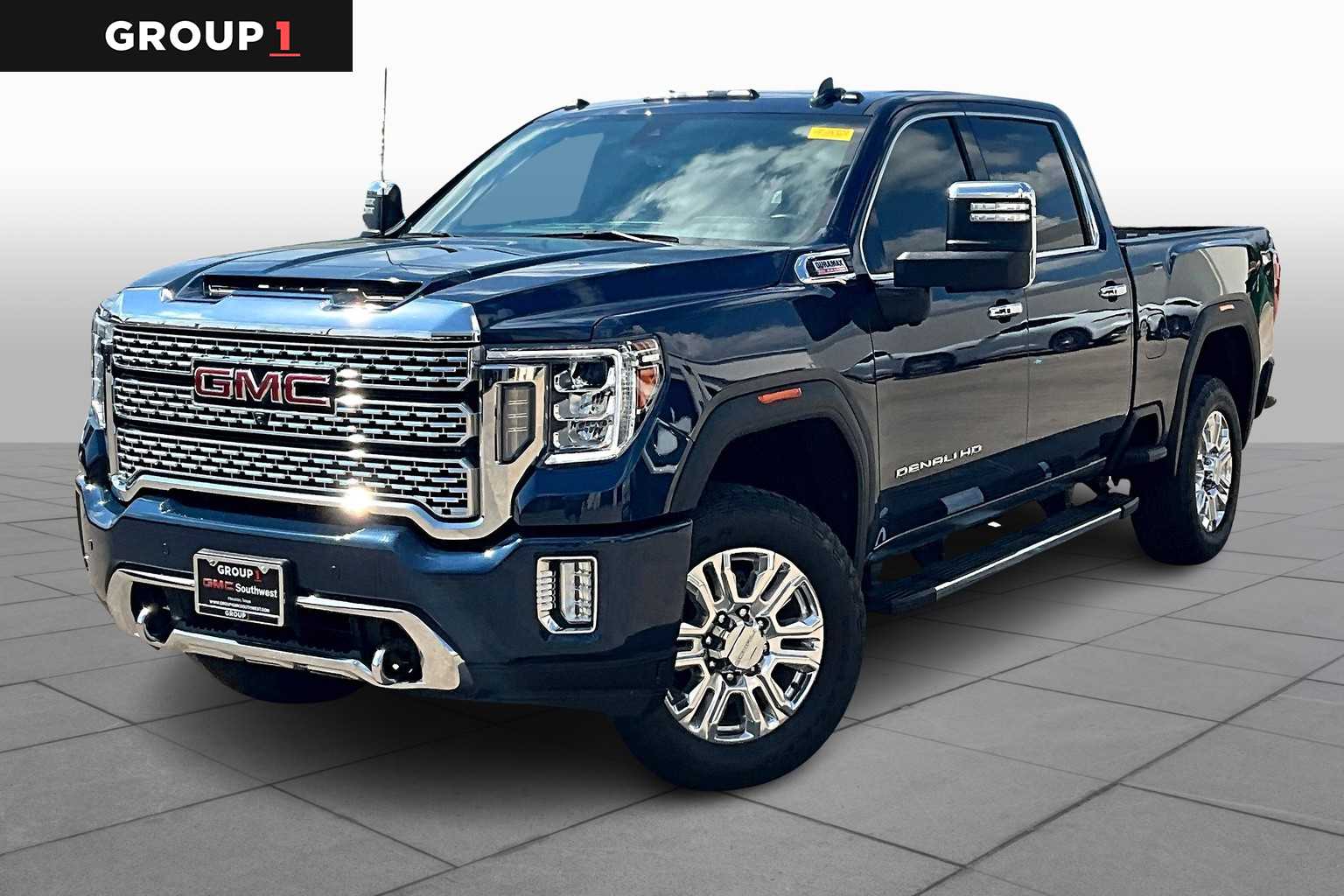 2021 GMC Sierra 2500 Denali HD
