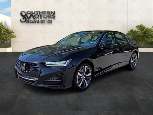 2025 Acura TLX Technology photo 33