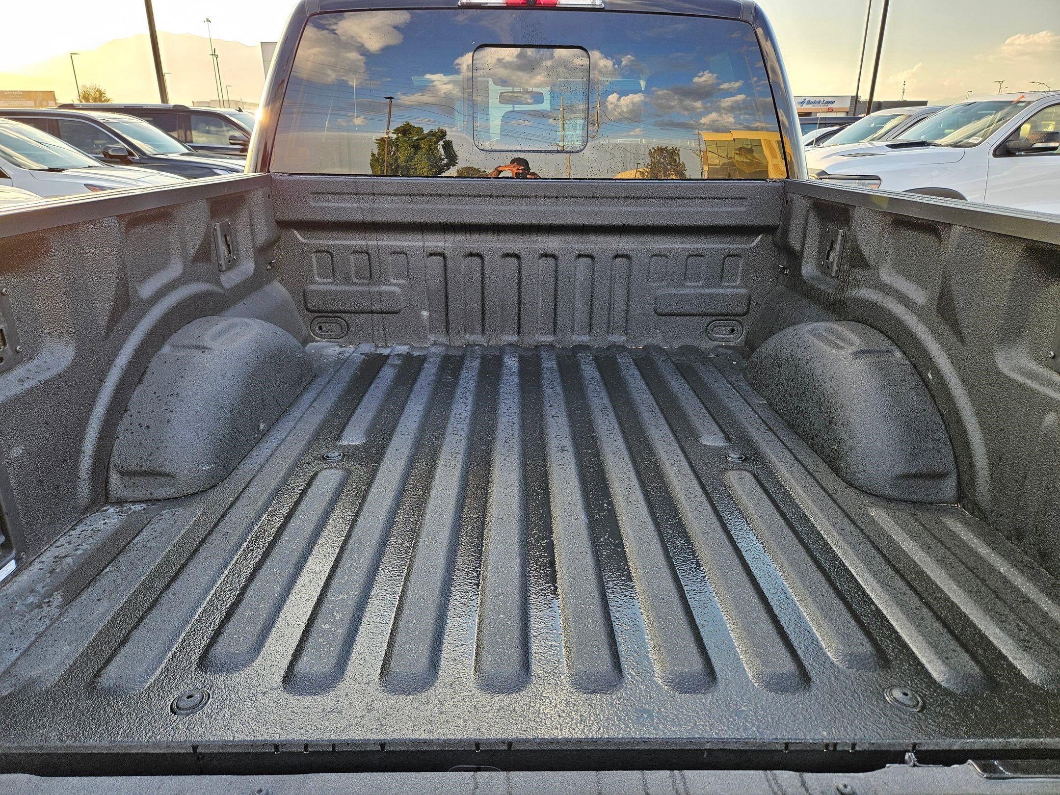 2021 Ford F-150 Lariat photo 26