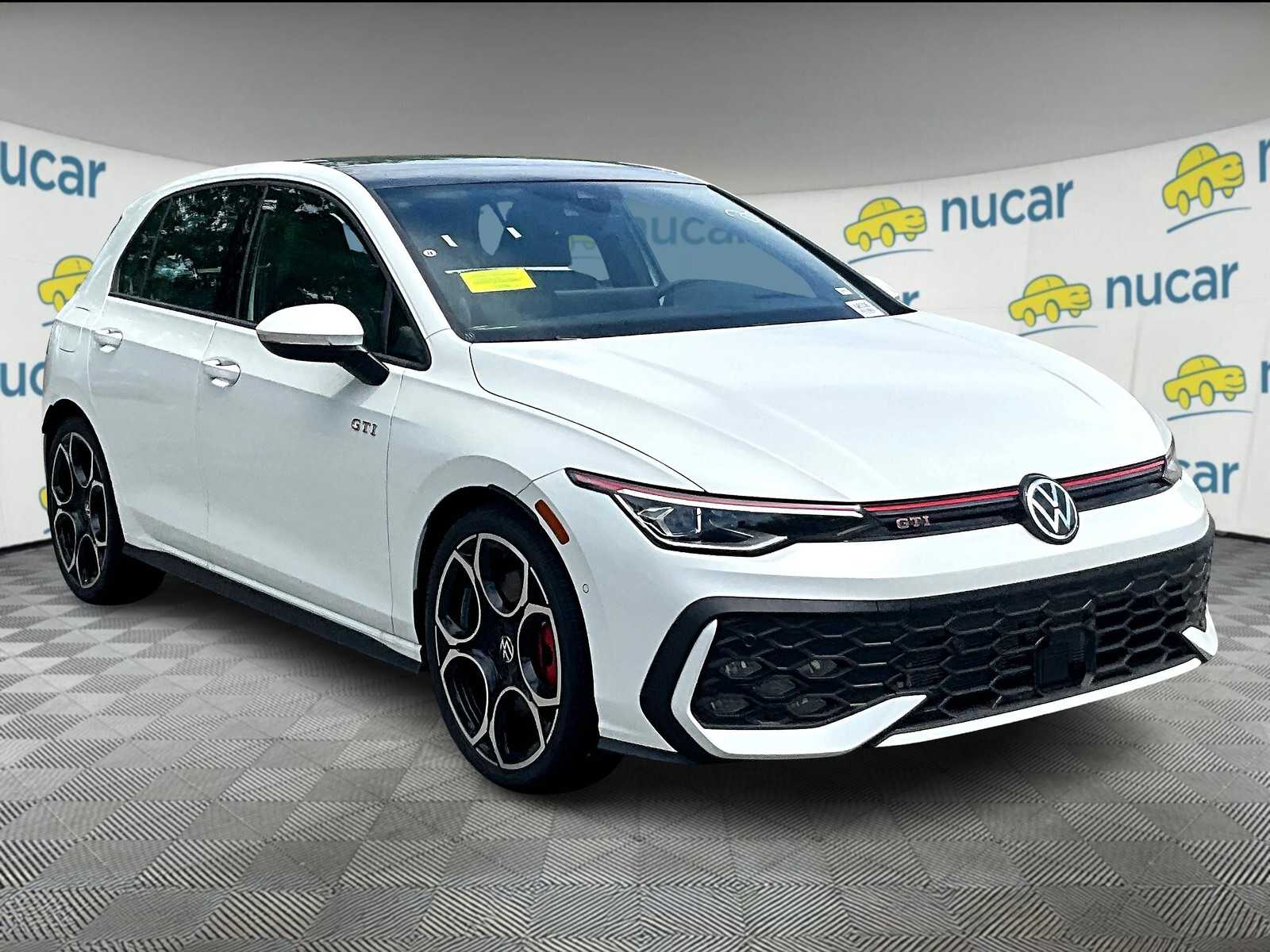 2025 Volkswagen Golf GTI Autobahn