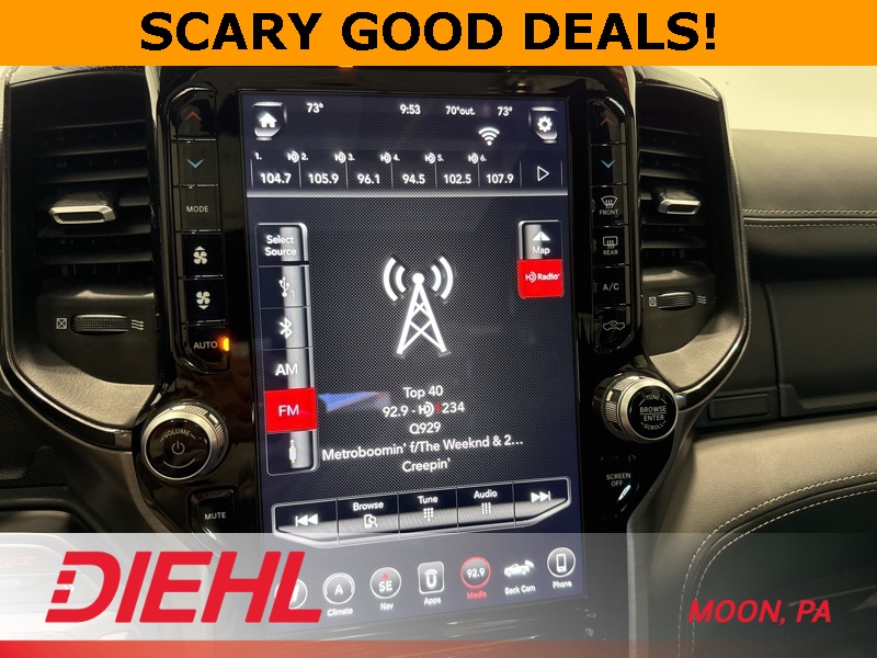 2021 Ram 1500 TRX photo 25