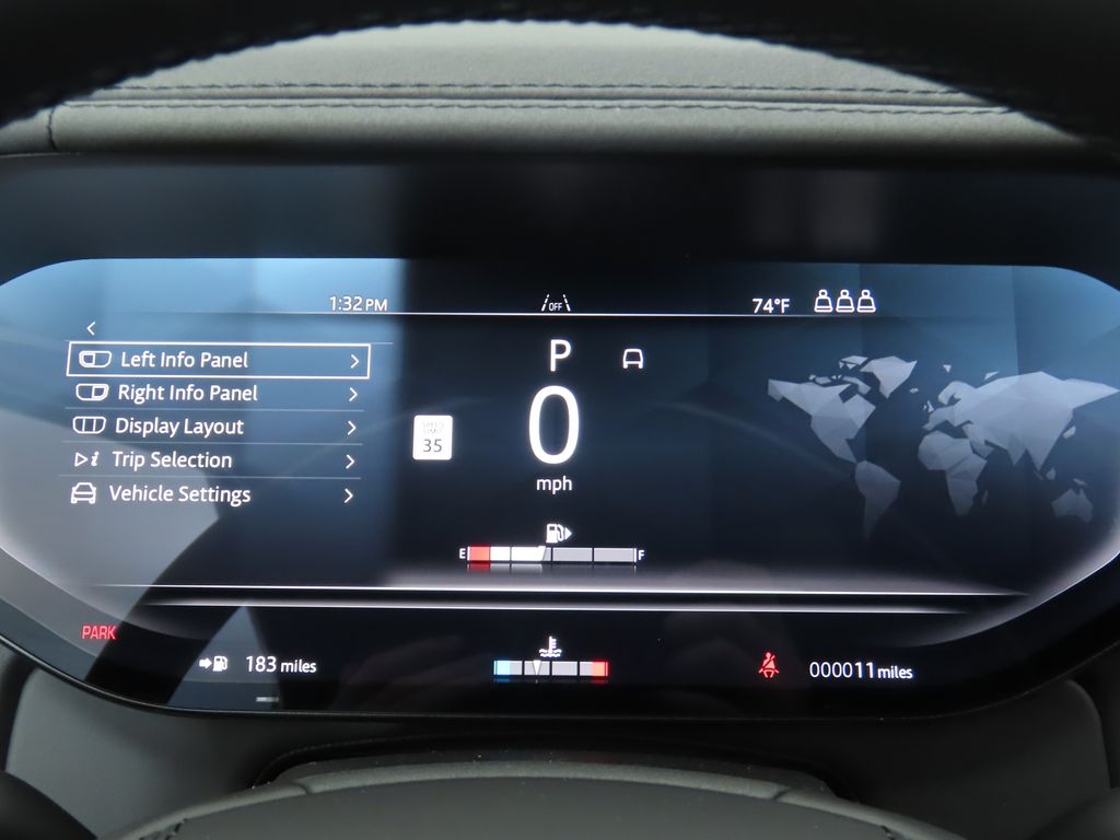 2025 Land Rover Range Rover SE photo 28