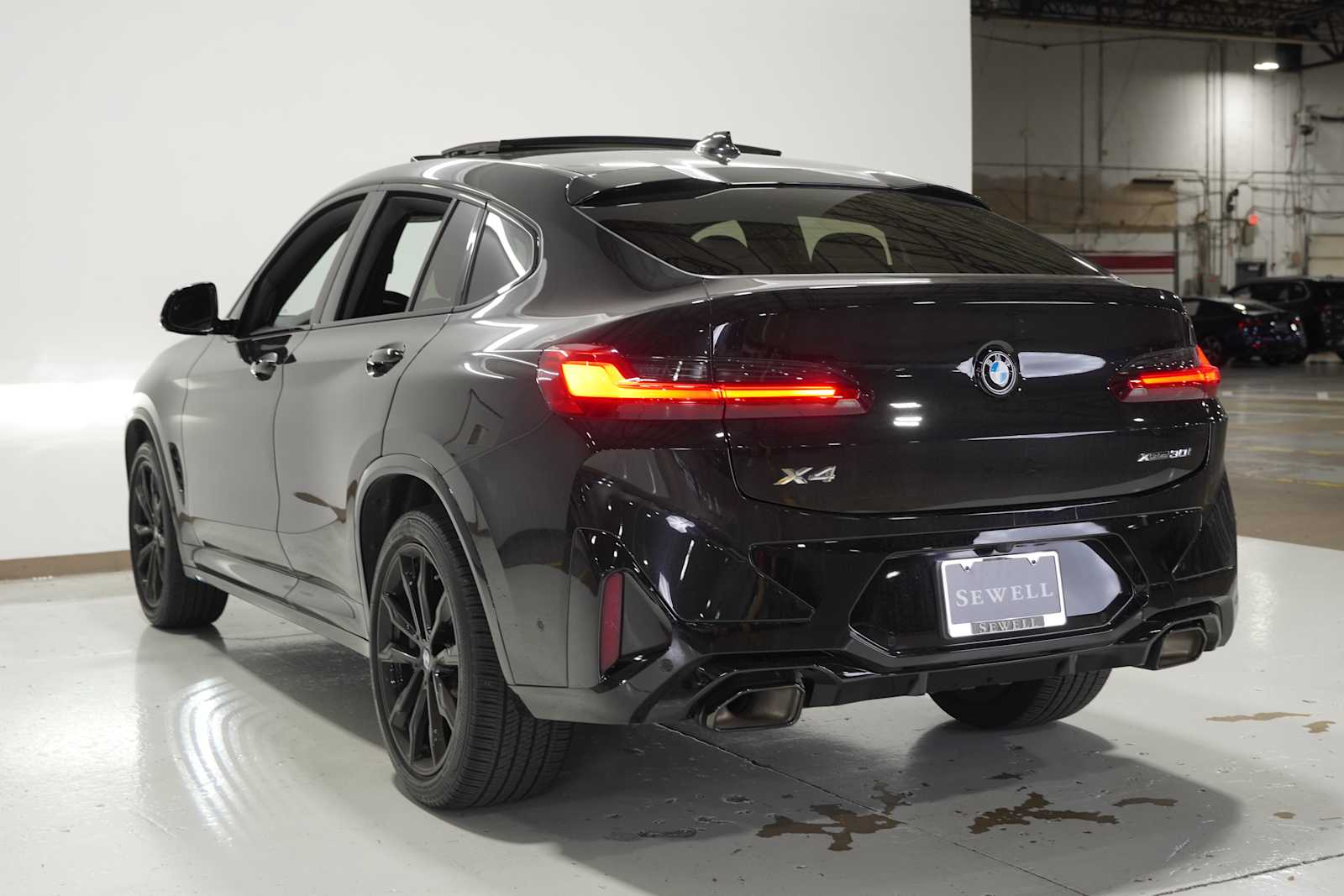 2023 Bmw X4 xDrive30i photo 4