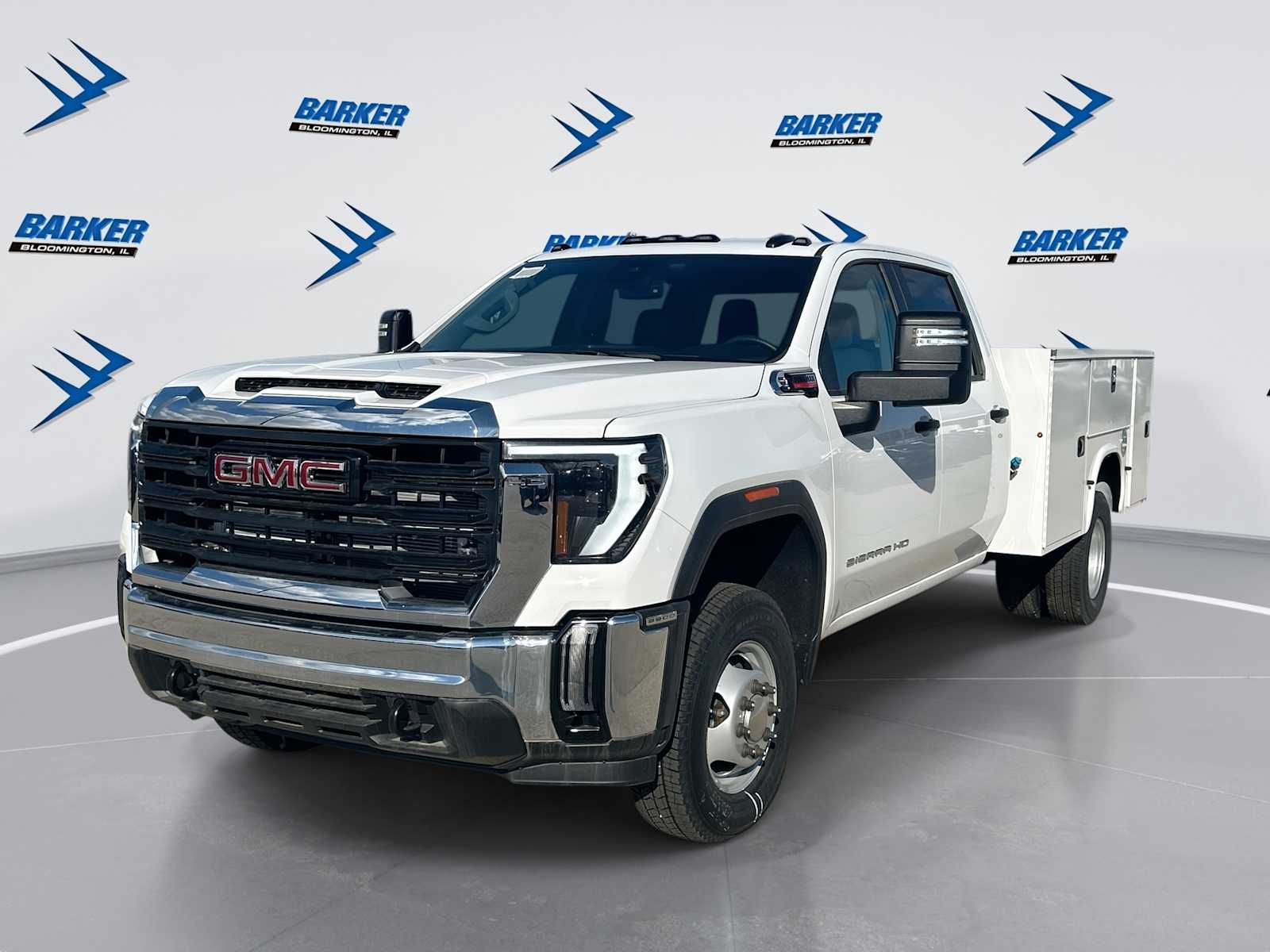 2025 GMC Sierra 3500 Chassis Cab Pro's photo