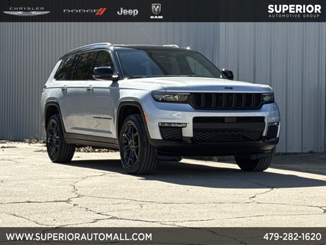 2025 Jeep Grand Cherokee L Limited's photo