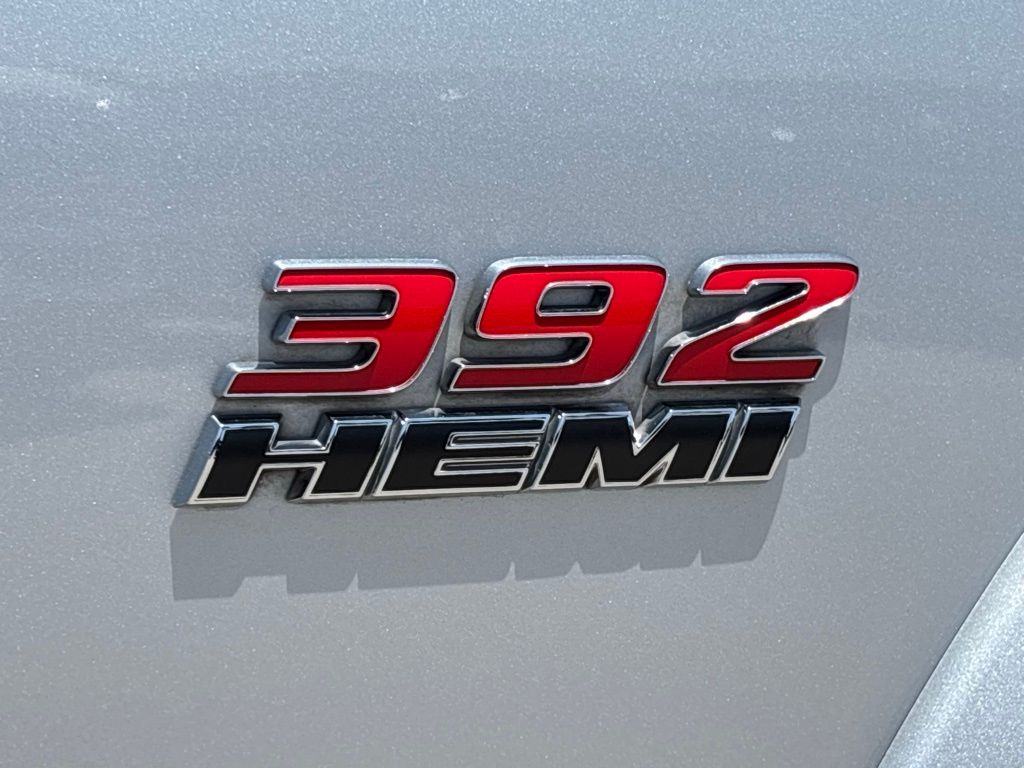 2022 Dodge Charger R/T Scat Pack Widebody photo 4