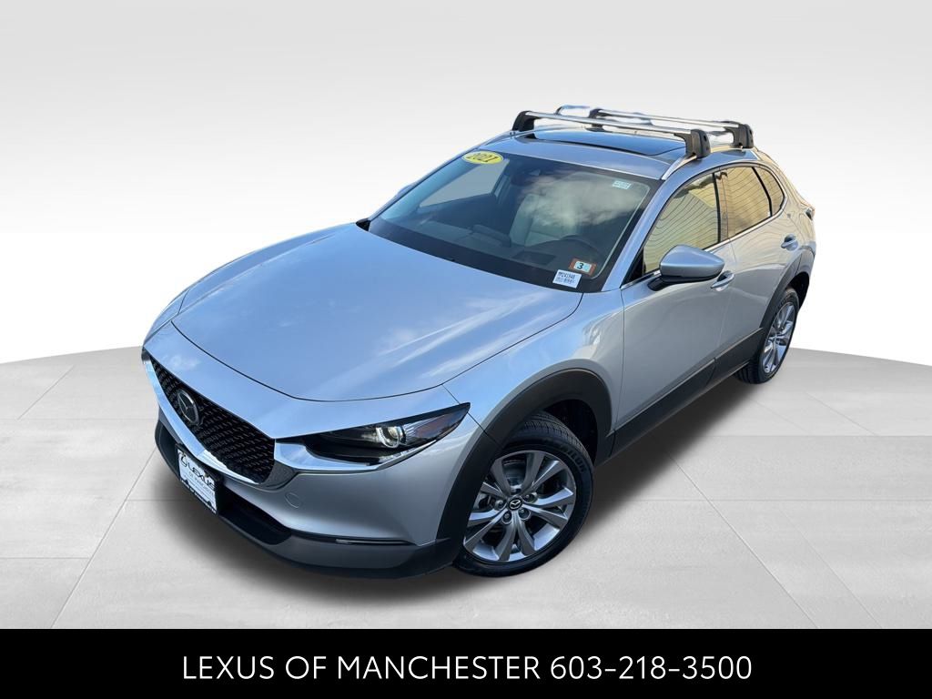 2021 Mazda CX-30 Premium