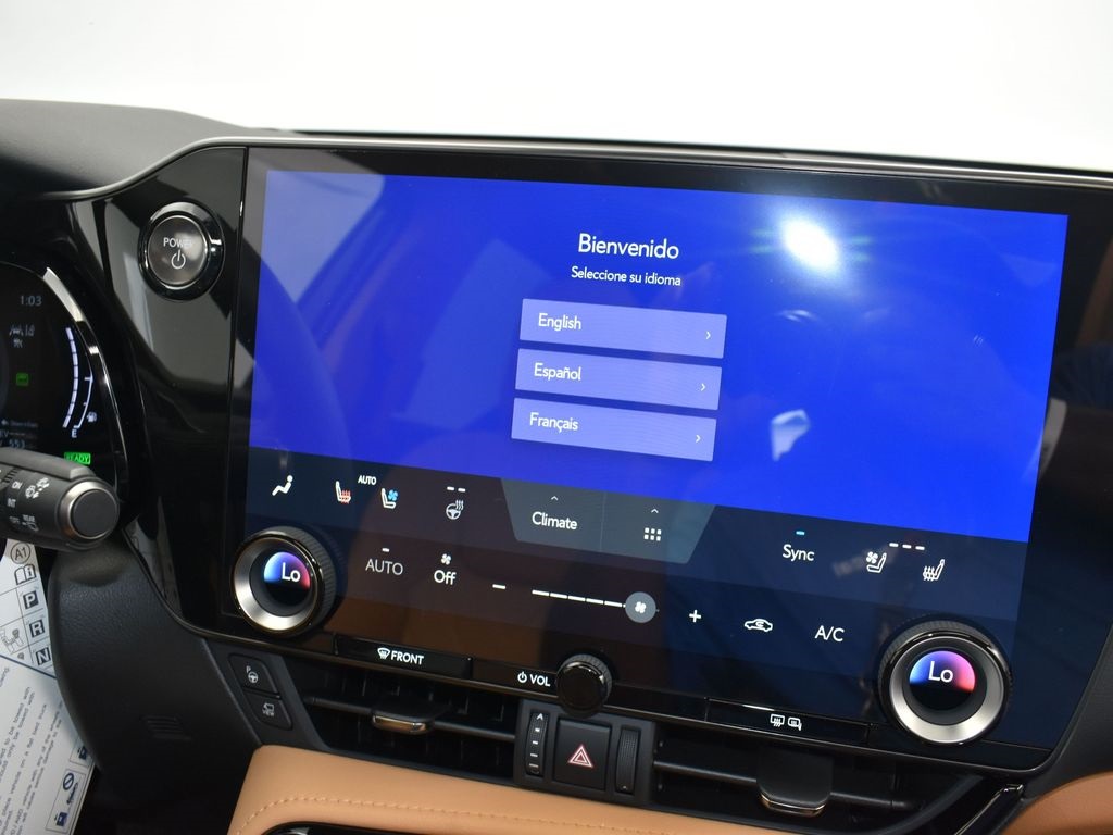 2025 Lexus NX 450h+ Luxury AWD photo 26