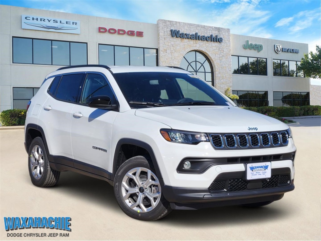2026 Jeep Compass Altitude