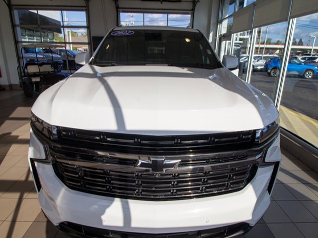 2022 Chevrolet Tahoe RST photo 3