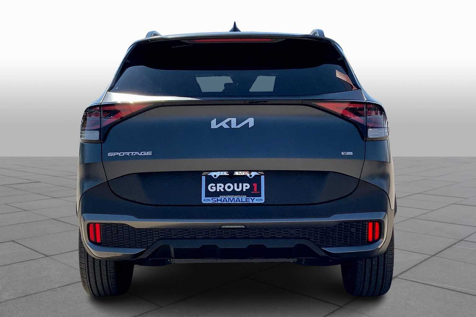 2024 Kia Sportage Plug-In Hybrid X-Line Prestige photo 3