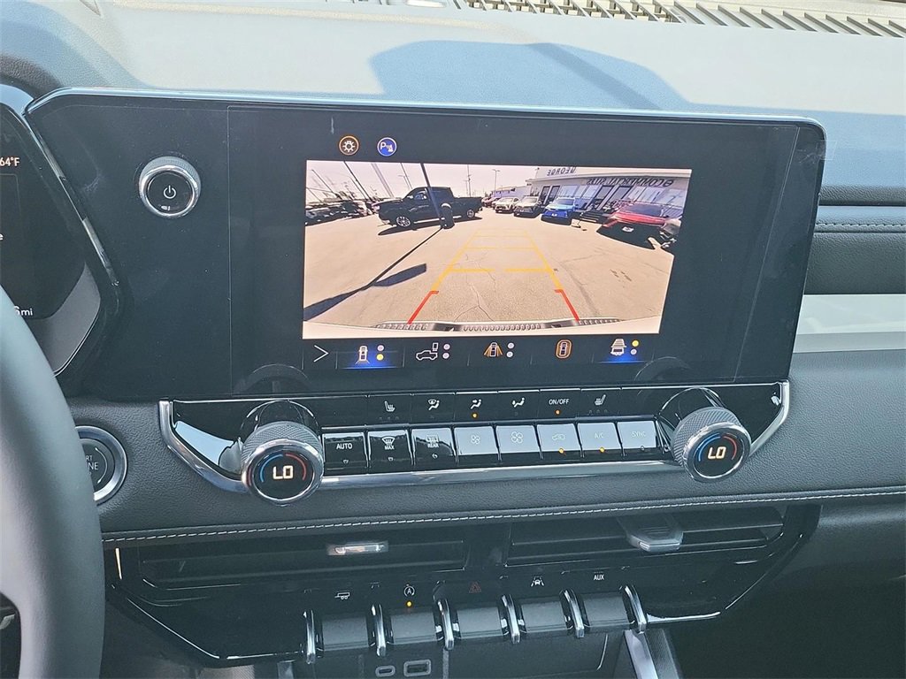 2025 Chevrolet Colorado Work Truck LT photo 5